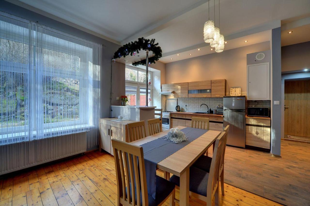 Apart-Invest Apartament Blaszko Szklarska Poręba Exterior foto