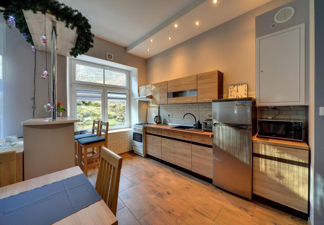 Apart-Invest Apartament Blaszko Szklarska Poręba Exterior foto