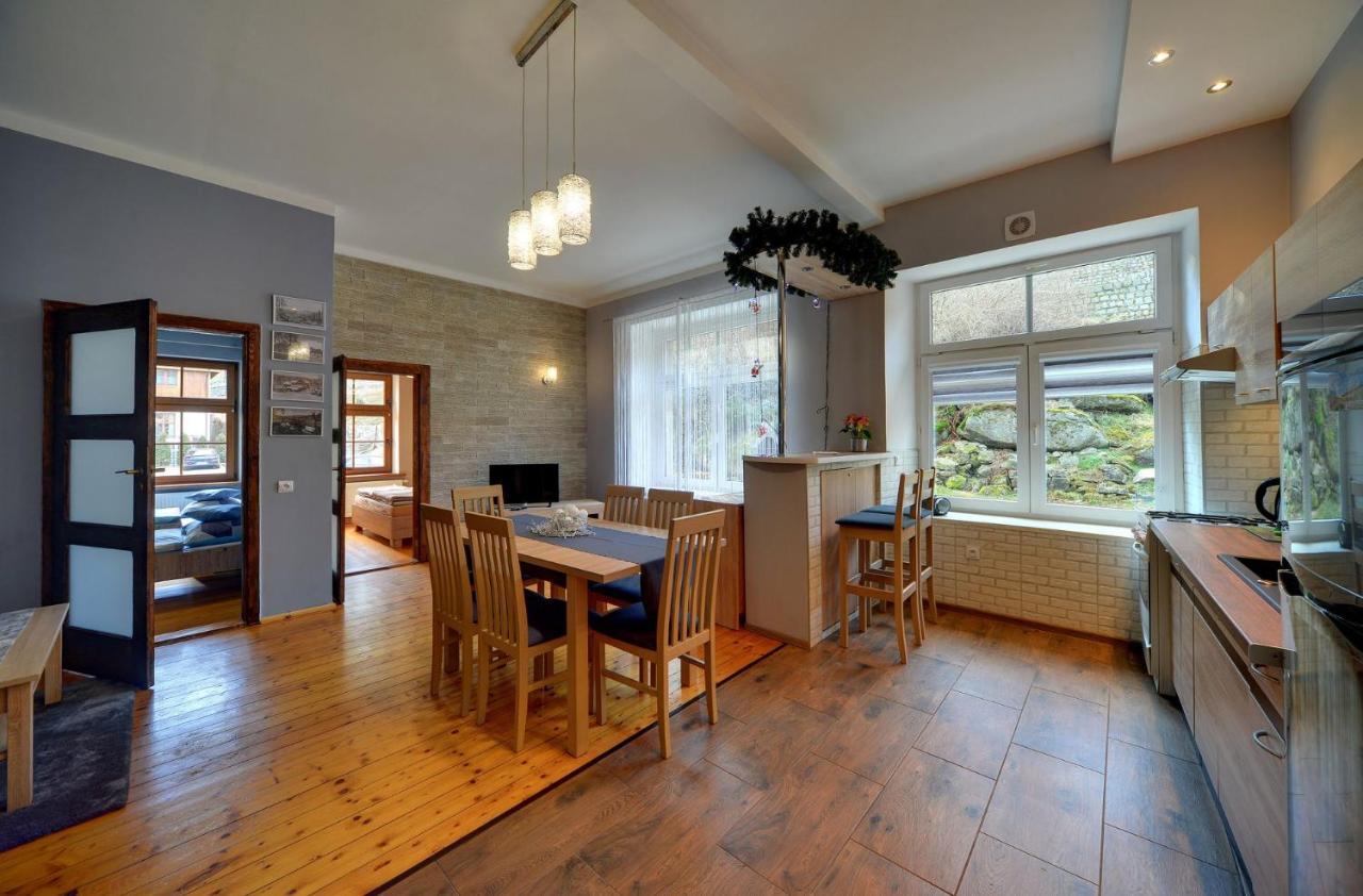Apart-Invest Apartament Blaszko Szklarska Poręba Exterior foto