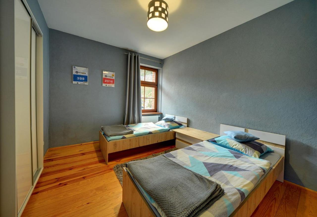 Apart-Invest Apartament Blaszko Szklarska Poręba Exterior foto