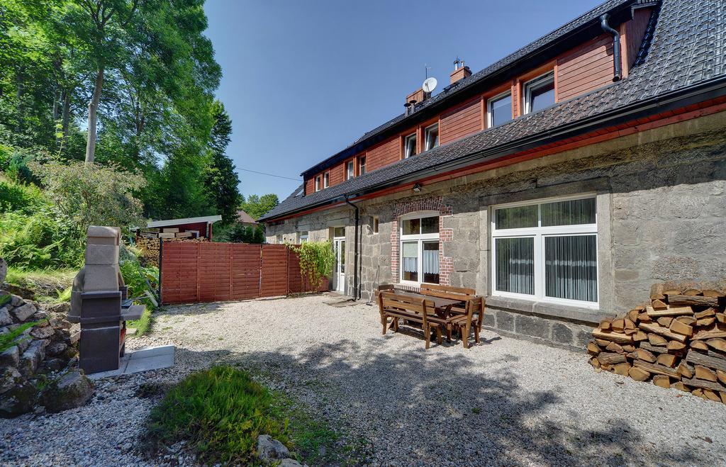 Apart-Invest Apartament Blaszko Szklarska Poręba Exterior foto
